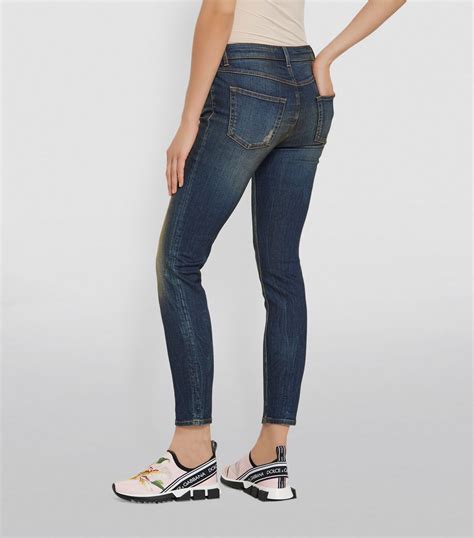 dolce gabbana womens jeans|dolce and gabbana jeans price.